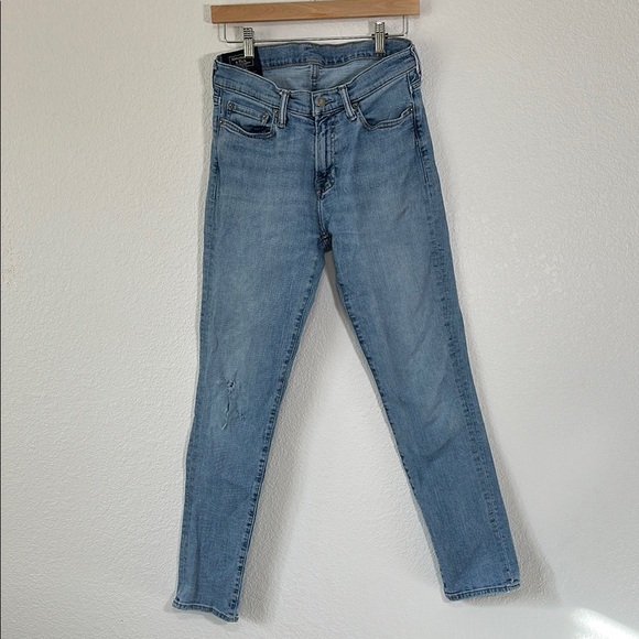 Abercrombie & Fitch Men's Rustin Athletic Skinny Jeans 30/32 - Picture 1 of 5